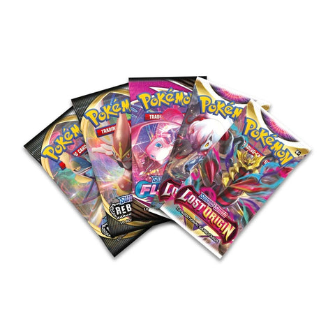 Pokemon Hisuian Zoroark VSTAR Premium Collection