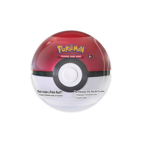 Pokemon TCG - Ultra Ball Tin
