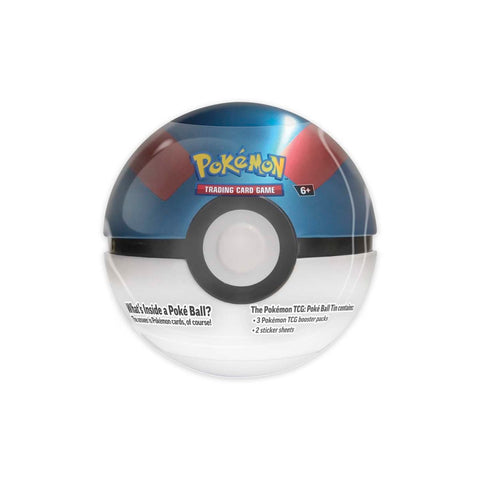 Pokemon TCG - Ultra Ball Tin