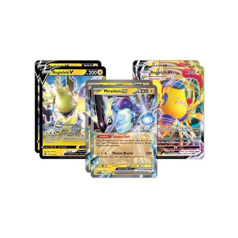 Pokemon League Battle Deck: Miraidon ex