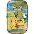 Pokemon - Paldea Friends Mini Tin Pikachu