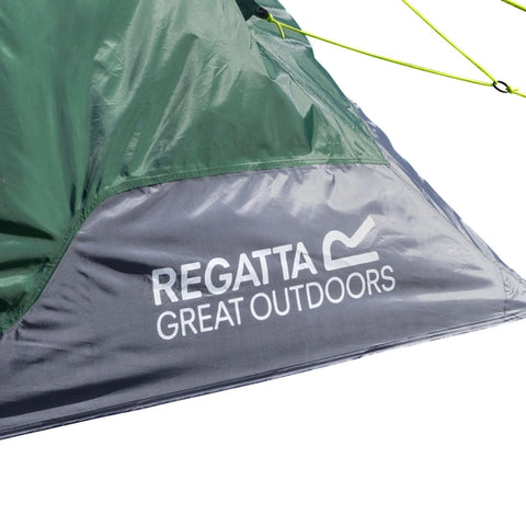 Regatta Kivu Hub 6 Man Tent | Greener Pastures | Damaged Packaging