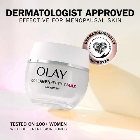 Olay Collagen Peptide 24 MAX Face Cream