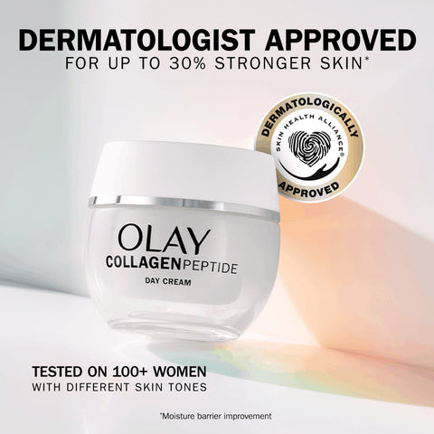 Olay Collagen Peptide24 Day Cream With SPF30