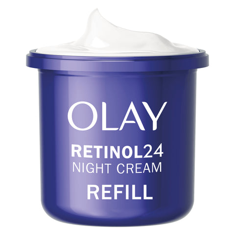 Olay Retinol24 Refill For Night Moisturiser