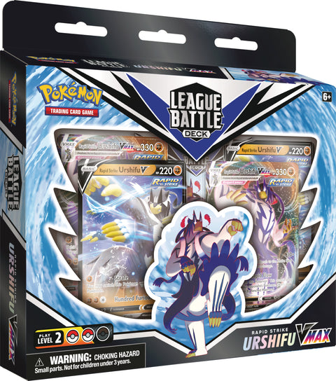 Pokemon - League Battle Deck | Damaged Packaging