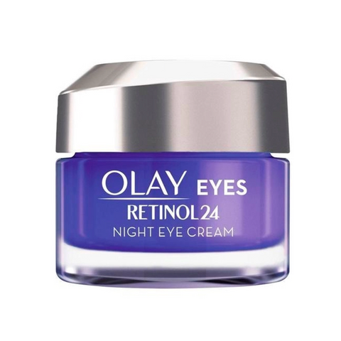 Olay Retinol 24 Night Eye Cream With Retinol & Vitamin B3 15ml