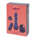 Lovehoney Gyr8tor 2 Set with Ribbed and Suction Attachments