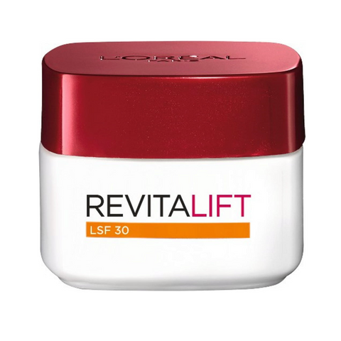 L'Oreal Revitalift Day Cream SPF 30 Anti Wrinkle Firming, 50ml