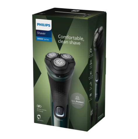 Philips Shaver 3000X Wet&Dry