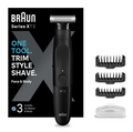 Braun Series Xt3 Trimmer