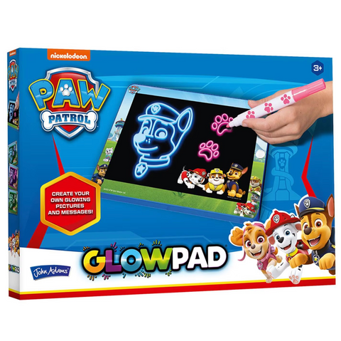 Nickelodeon PAW Patrol Glow Pad - Interactive Toy for Kids