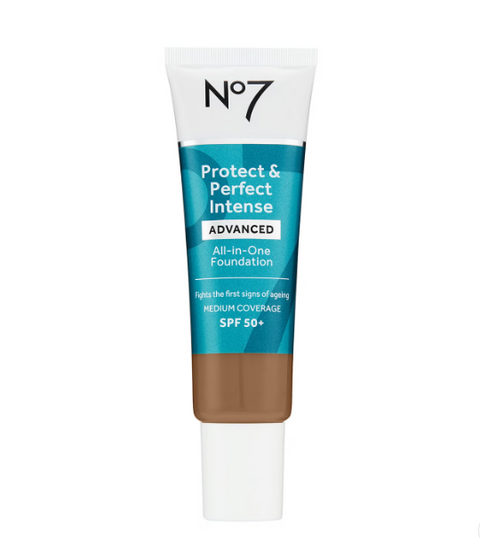 No7 Protect & Perfect ADVANCED All in One Foundation 30ml