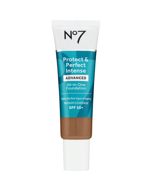 No7 Protect & Perfect ADVANCED All in One Foundation 30ml