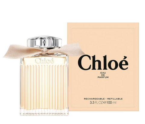 Chloé Eau de Parfum for Her Refillable 100ml