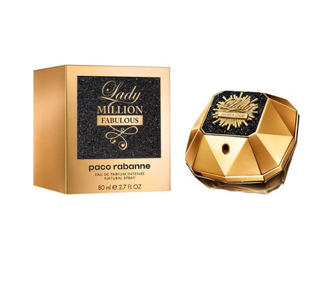 Paco Rabanne Lady Million Fabulous Eau De Parfum 30ml