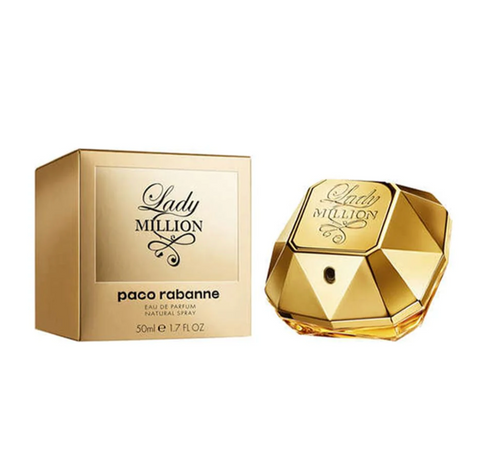 Paco Rabanne Lady Million Eau de Parfum Spray 50ml