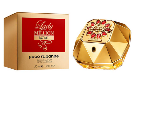 Paco Rabanne Lady Million Royal Eau de Parfum 50ml