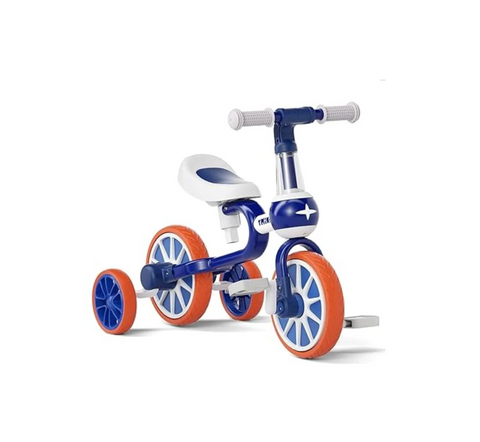 YMINA Children's Tricycle - Blue