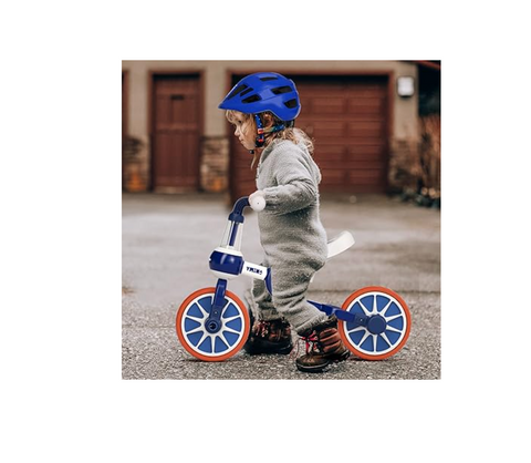 YMINA Children's Tricycle - Blue | Clearance