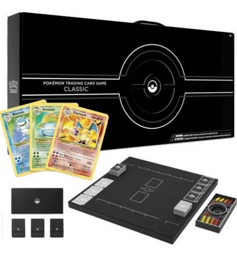 Pokémon Trading Card Game Classic