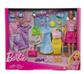 Mattel Barbie Mix and Match Fashion Doll