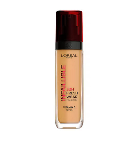 L'Oreal Paris Liquid Foundation Infallible 32H 30ml