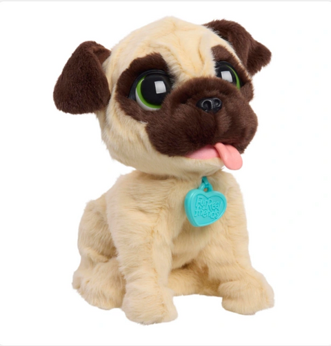 FurReal Friends – JJ, My Jumpin' Pug Pet&nbsp;