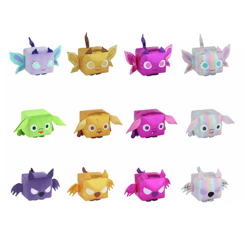 Pet Simulator Series 2 8-inch Blind Box Deluxe Fantasy Plush