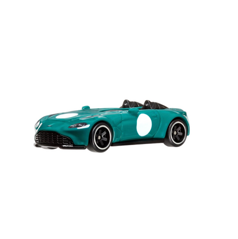 Hot Wheels Premium 1:64 Car Culture Aston Martin V12 Speedster