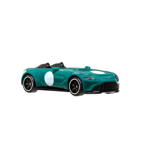 Hot Wheels Premium 1:64 Car Culture Aston Martin V12 Speedster