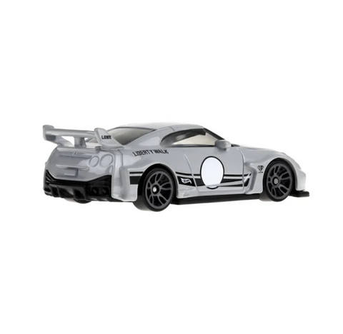 Hot Wheels LB Silhouette Works GT Nissan 35GT-RR VER 2 Grey No.242