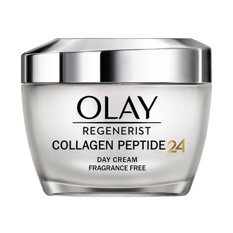 Olay Regenerist Collagen Peptide 24 Day Cream Fragrance Free 50ml