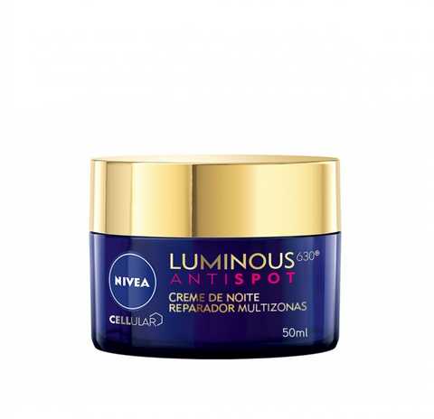 Nivea Cellular Luminous 630 Anti-Dark Spot Night Cream 50ml