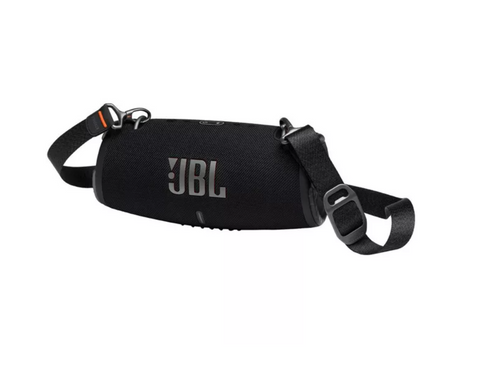 JBL Xtreme 3 Portable Bluetooth Speaker - Black