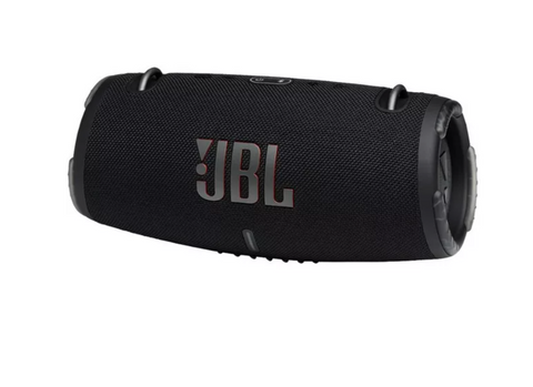 JBL Xtreme 3 Portable Bluetooth Speaker - Black