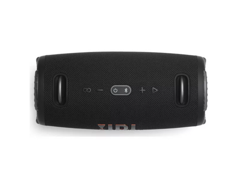 JBL Xtreme 3 Portable Bluetooth Speaker - Black