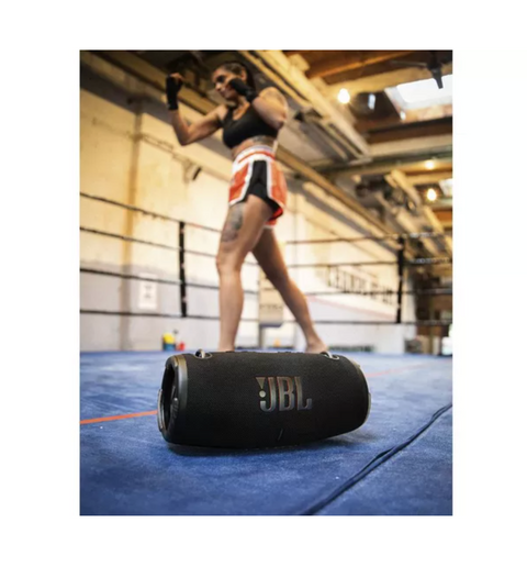 JBL Xtreme 3 Portable Bluetooth Speaker - Black