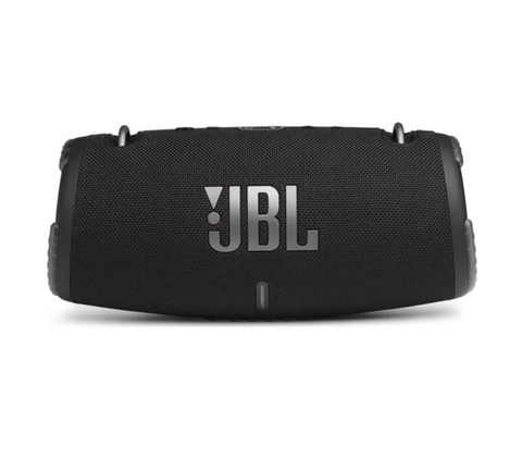 JBL Xtreme 3 Portable Bluetooth Speaker - Black