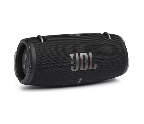 JBL Xtreme 3 Portable Bluetooth Speaker - Black