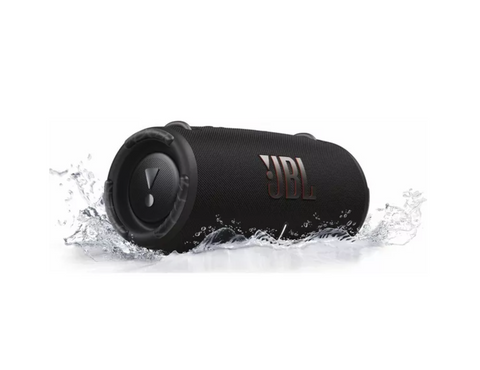 JBL Xtreme 3 Portable Bluetooth Speaker - Black