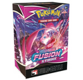 Pokemon Trading Card Game (TCG) Sword Shield—Fusion Strike Build Battle Box