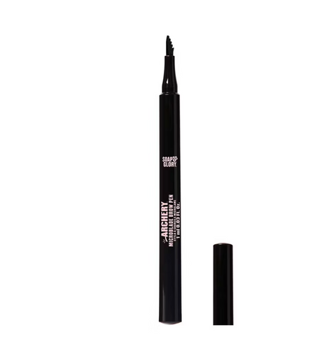 Soap & Glory Archery Microblade Brow Filling Pencil & Brush