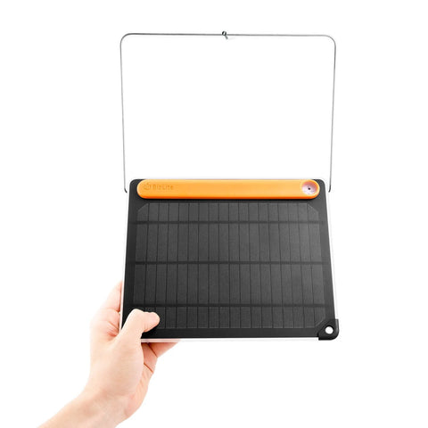 BioLite SolarPanel 5+ 5W 3200mAh Internal Battery