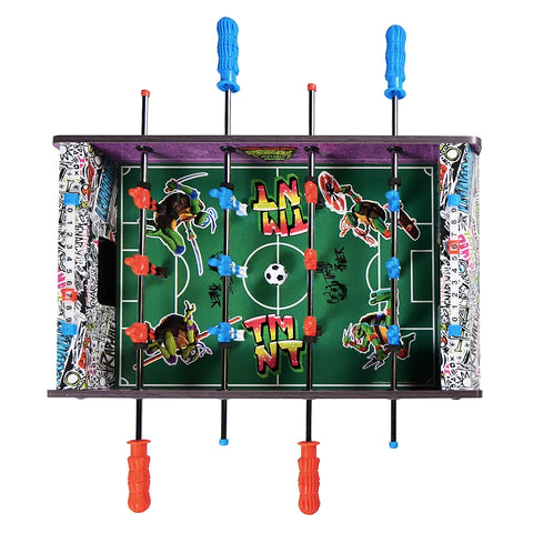 Nickelodeon Teenage Mutant Ninja Turtles Football Table