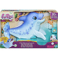 FurReal Dazzlin Dimples My Playful Dolphin 80+ Sounds and Reactions