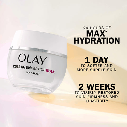 Olay Collagen Peptide 24 MAX Face Cream