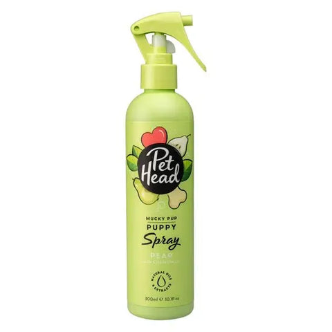 Pet Head - Mucky Pup Puppy Spray for Dogs 300ml Bottle