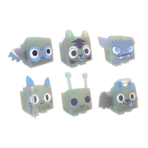 Pet Simulator Series 2 Mystery Pets 4PK Egg