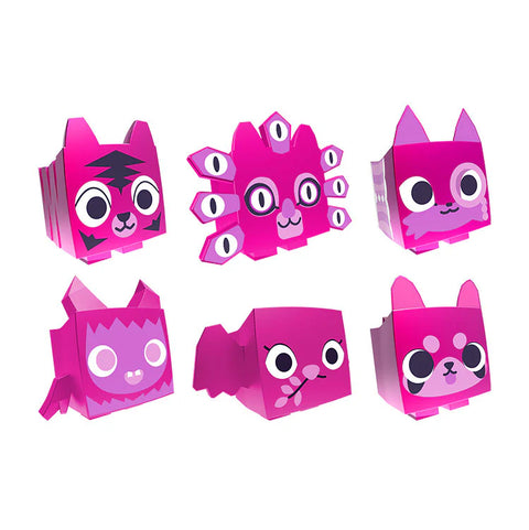 Pet Simulator Series 2 Mystery Pets 4PK Egg